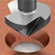 Chamfering