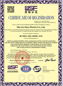 ISO45001