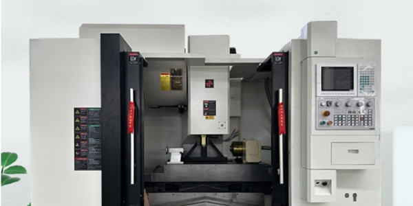Vertical Milling