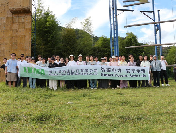 LVMA Hosts Inspiring Team-Building Retreat To Build Stronger Teams