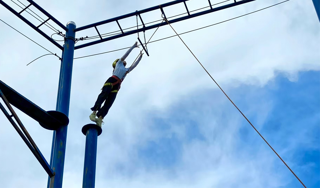 Team Activity Segment