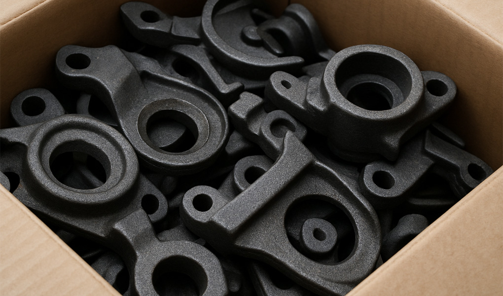 casting iron parts