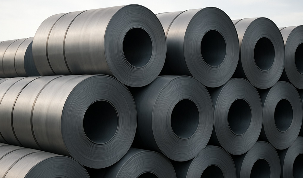 cold rolled strip steel