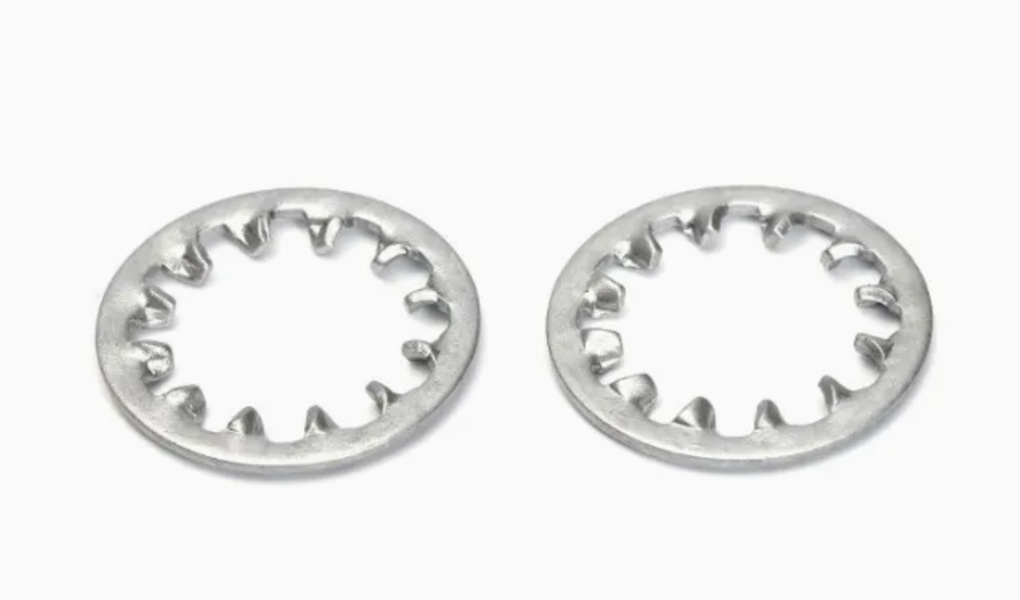 Stainless Steel Internal Tooth Lock Washers
