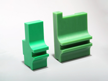 HDPE vs. Delrin: Which plastic is more suitable for your product?