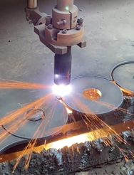 Plasma Cutting