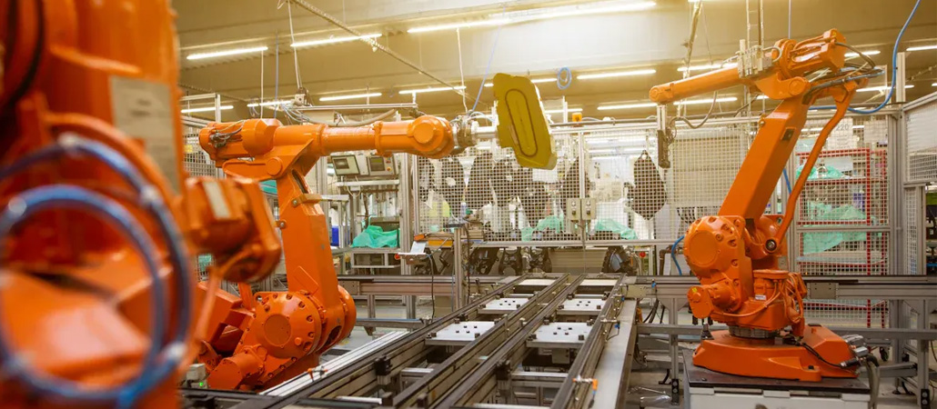 Complex Cnc Machining Application