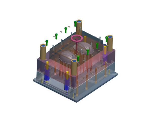 Injection Molding Design Guide