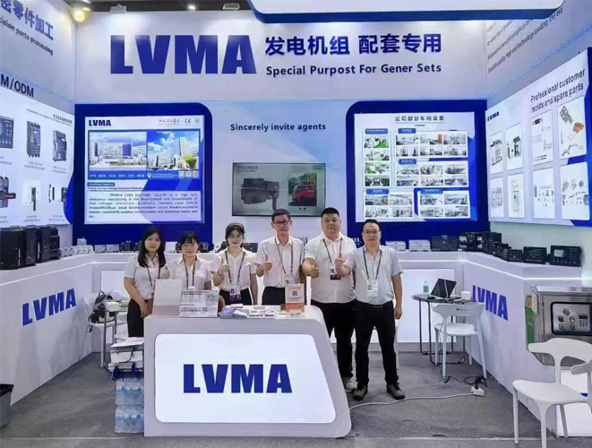 LVMA Ends a Successful Canton Fair — Thank You to All Visitors