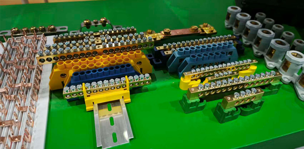 terminal blocks