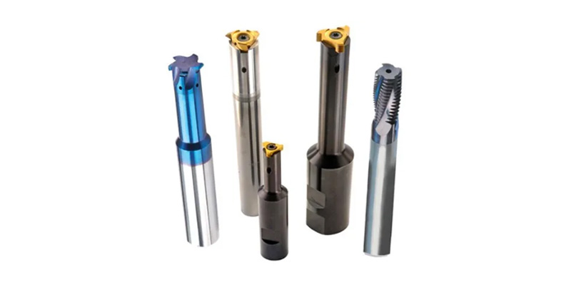 thread milling cutter