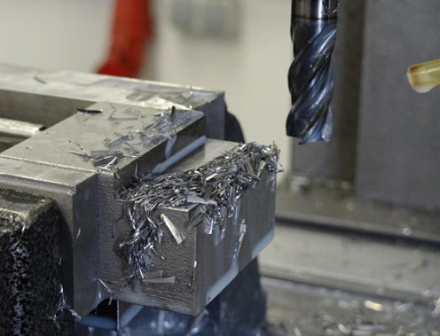 cnc milling