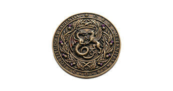 Metals badge