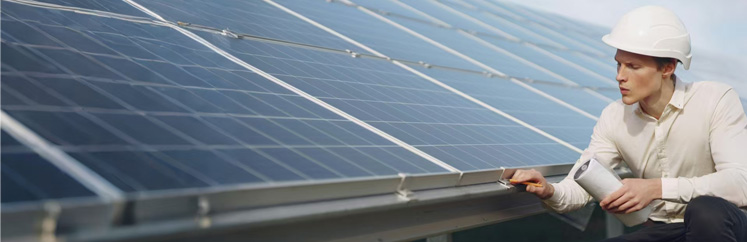 new energy solar bracket