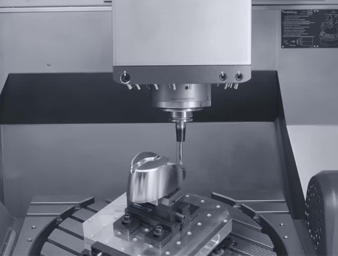 Why 5-Axis Machining Is Critical for Aerospace Parts