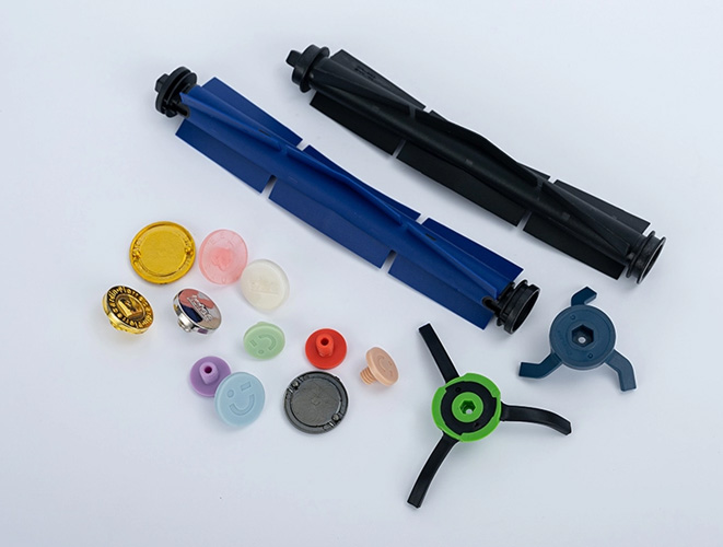 Injection Molding Material Selection Guide: 7 Key Factors