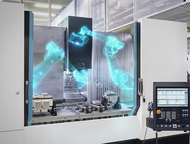 IoT in CNC Machining: How LVMA can transform CNC production lines
