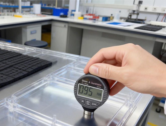 Plastic Hardness: Testing Methods, Standards, and Applications