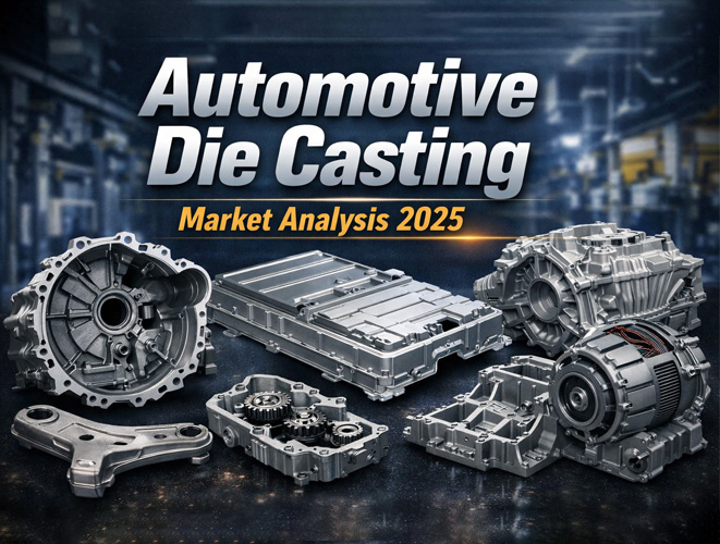Automotive Die Casting Part Market Analysis 2025