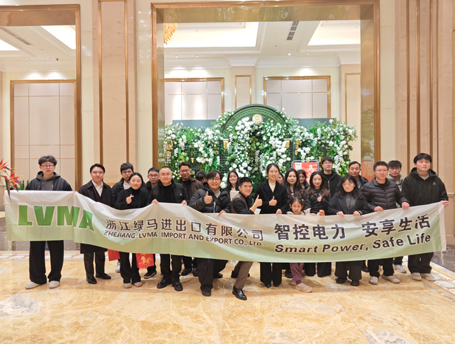 LVMA Annual Gathering 2026: Celebrating Growth and Team Spirit