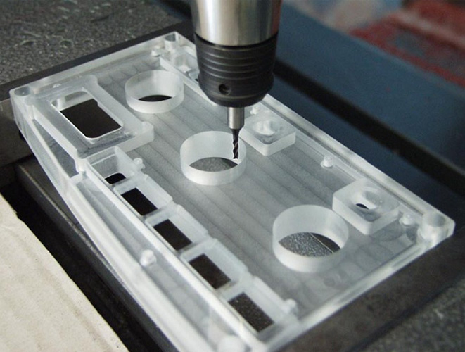 Plastic CNC Machining: Guide to Material Feature and Cutting Method