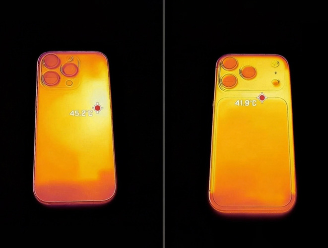 Titanium vs Aluminum: Thermal Performance Differences in iPhone
