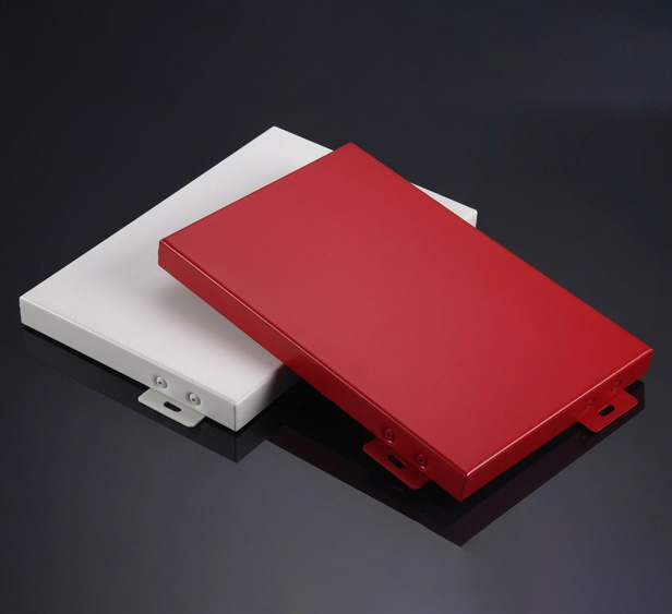 Aluminum Solid Panel