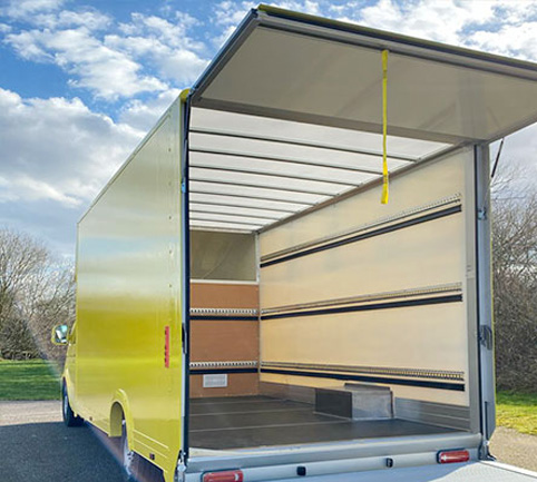 Transporting Sheets