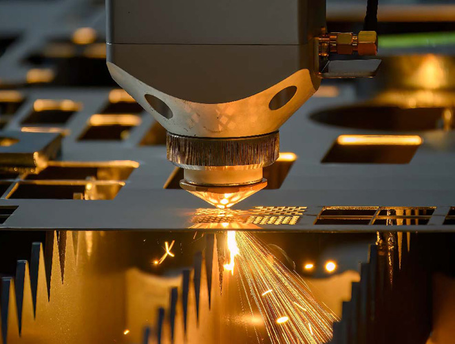 Aluminum Laser Cutting: What It Is and How It Works