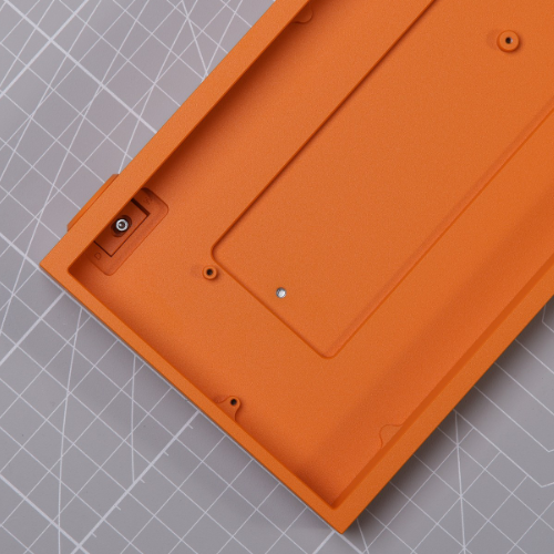 Anodizing Keyboard Case