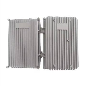 Custom Aluminum Alloy Die Casting Enclosure For Wireless Antenna Network