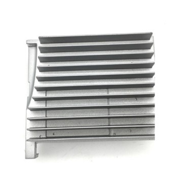 Custom Aluminum Die Casting Motor Cover Heat Sink