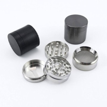Custom CNC Machining Herb Grinders