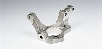 LVMA CNC Customized die casting service