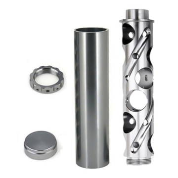 Custom Fuel Filter Solvent Trap