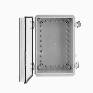 Custom Injection Mold ABS Plastic Waterproof Box