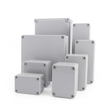 ABS Injection Molding Waterproof Junction Box