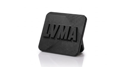 LVMA-Sonderteile, schwarz oxidiert