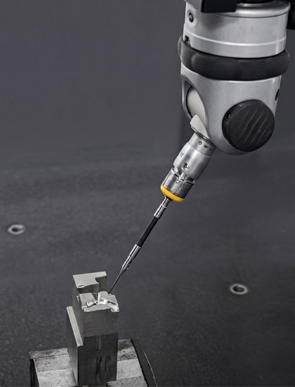 CMMs(coordinate measuring machine)