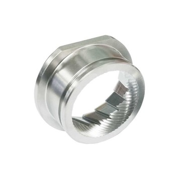 Custom CNC Metal Machining Stainless Steel SS420 Conical Burrs for Coffee Grinder