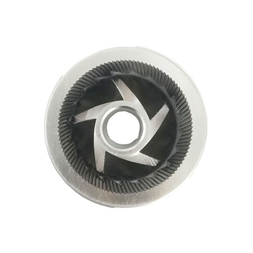 Custom CNC Metal Machining Stainless Steel SS420 Conical Burrs for Coffee Grinder-product