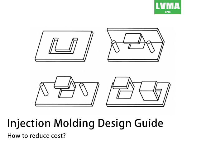 Injection Molding Design Guide: How to reduce cost?