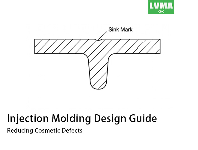 Injection Molding Design Guide: Reducing Cosmetic Defects