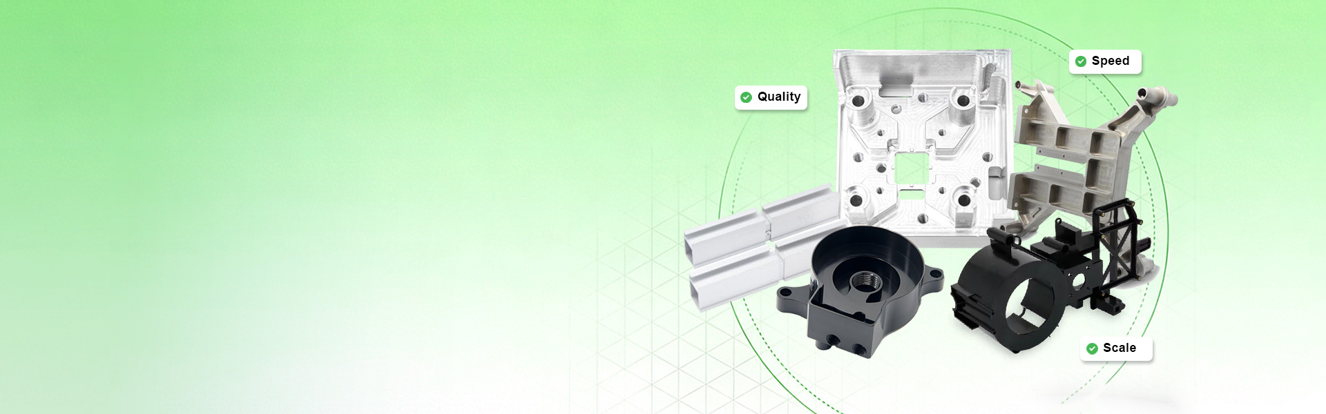 Reliable Custom Machined Parts from Chinese Manufacturer