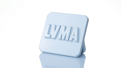 LVMA-Sonderteile Pulverbeschichtung