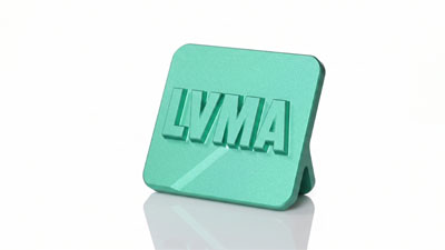 LVMA-Sonderteile Sandstrahlen