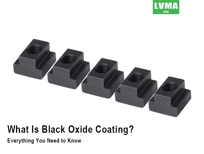 What Is Black Oxide Coating? Everything You Need to Know