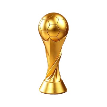 Custom Resin Casting Trophy Football Championship Award