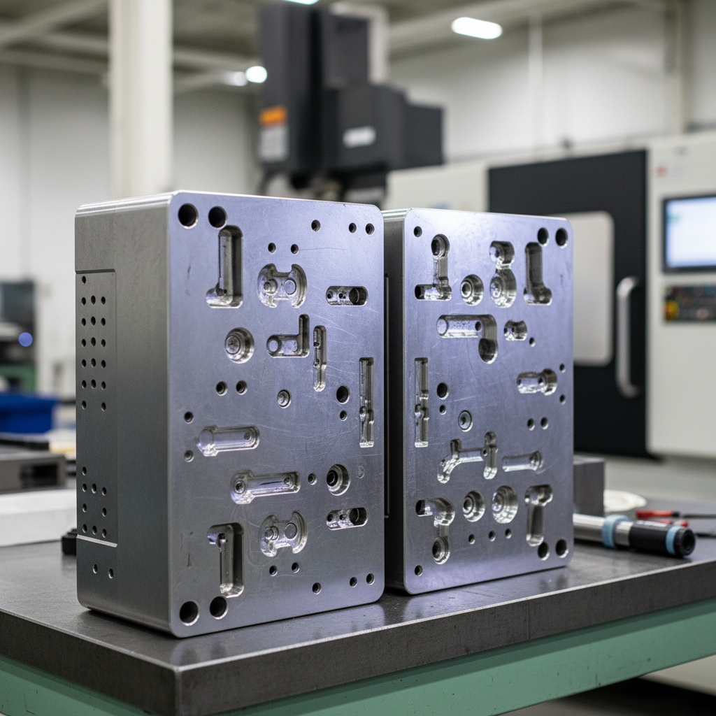 Die Casting Mold For Medical Devices