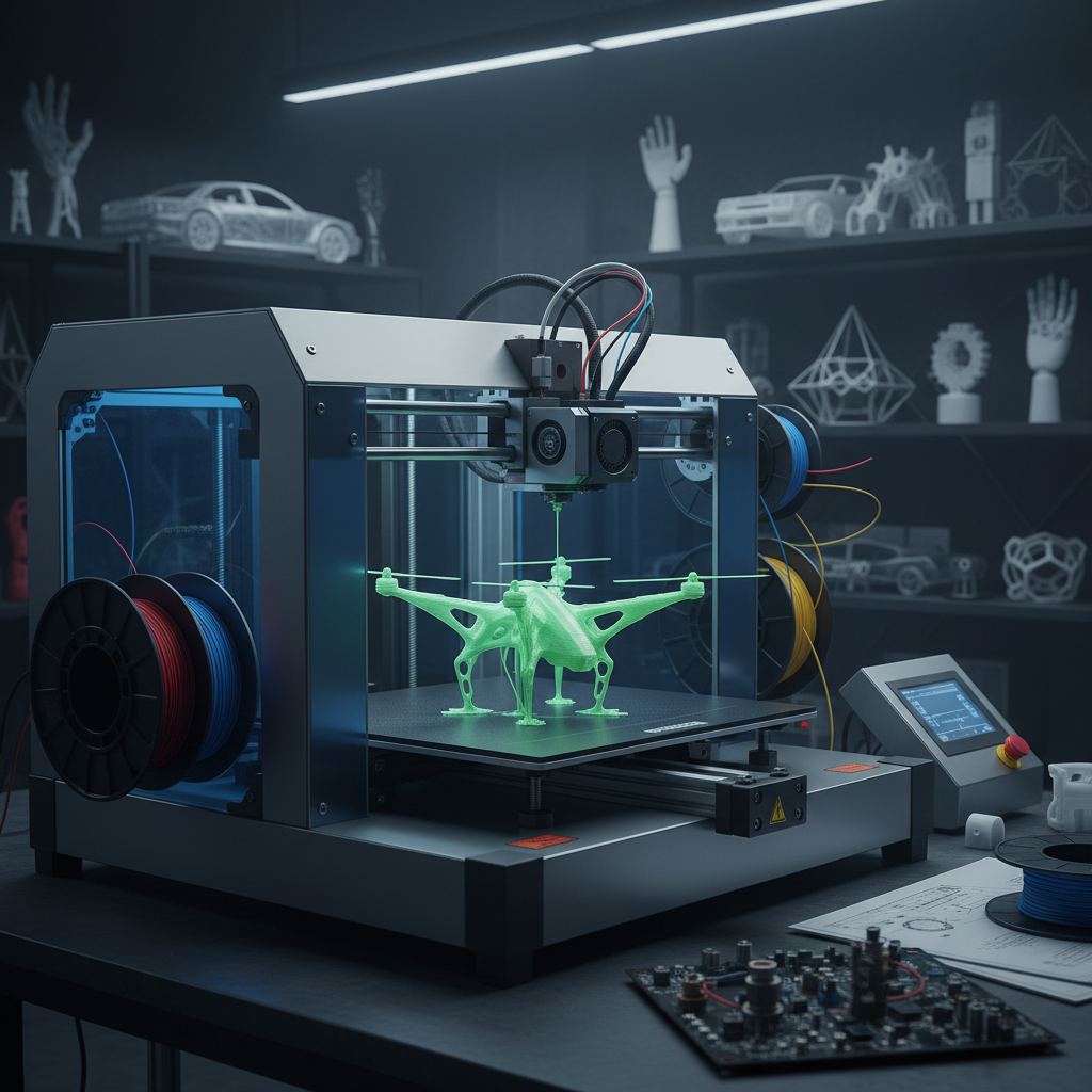 3d Printer For Prototyping Projects